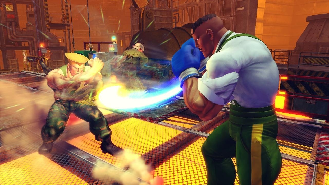 Ultra Street Fighter IV - Imagen 38